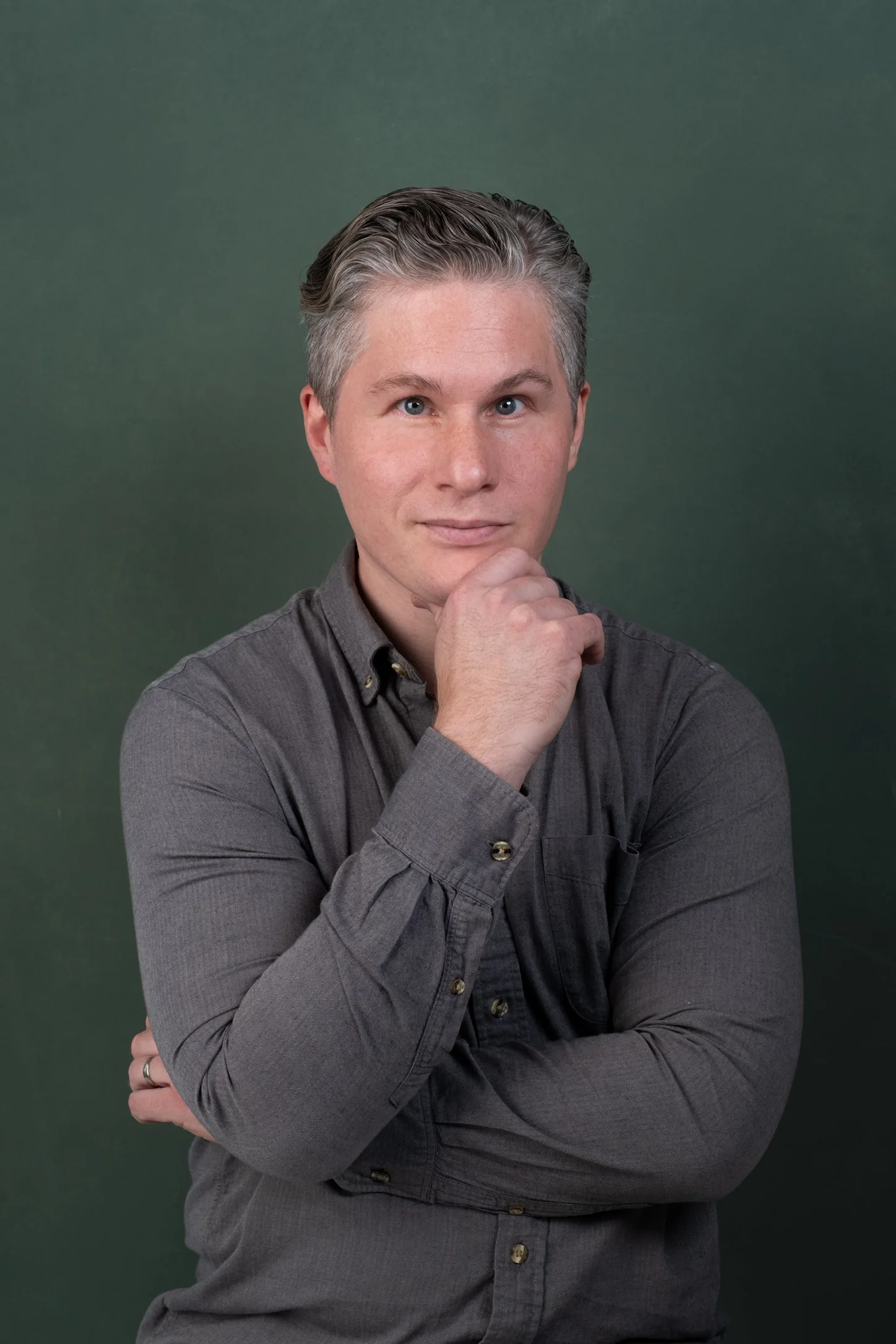 Eric Brookfield
